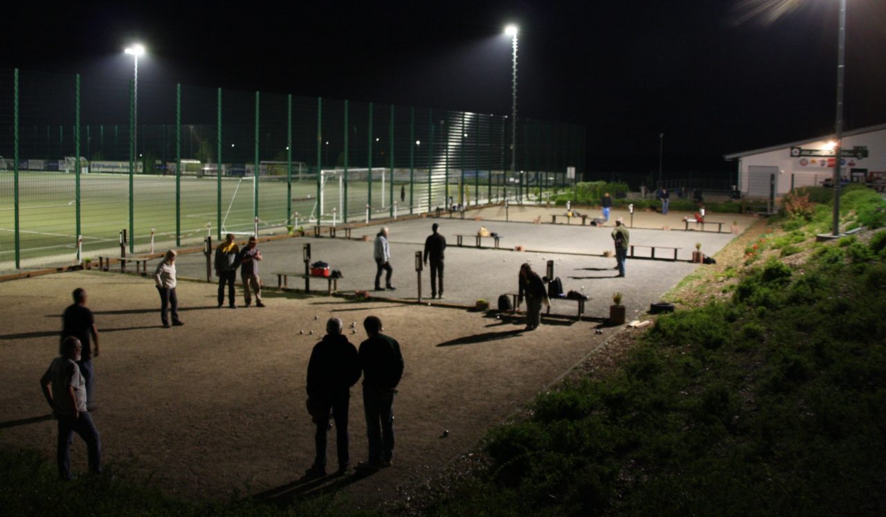 Ergebnis des 1. Neunkirchen-Seelscheid Nocturne