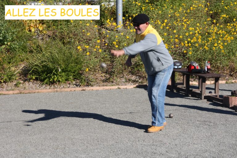 Verabschiedung von Alfred Eckl als Vorsitzender des Boule Club Neunkirchen-Seelscheid e. V.