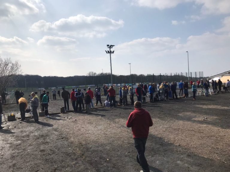 Saisoneröffnungsturnier 2018