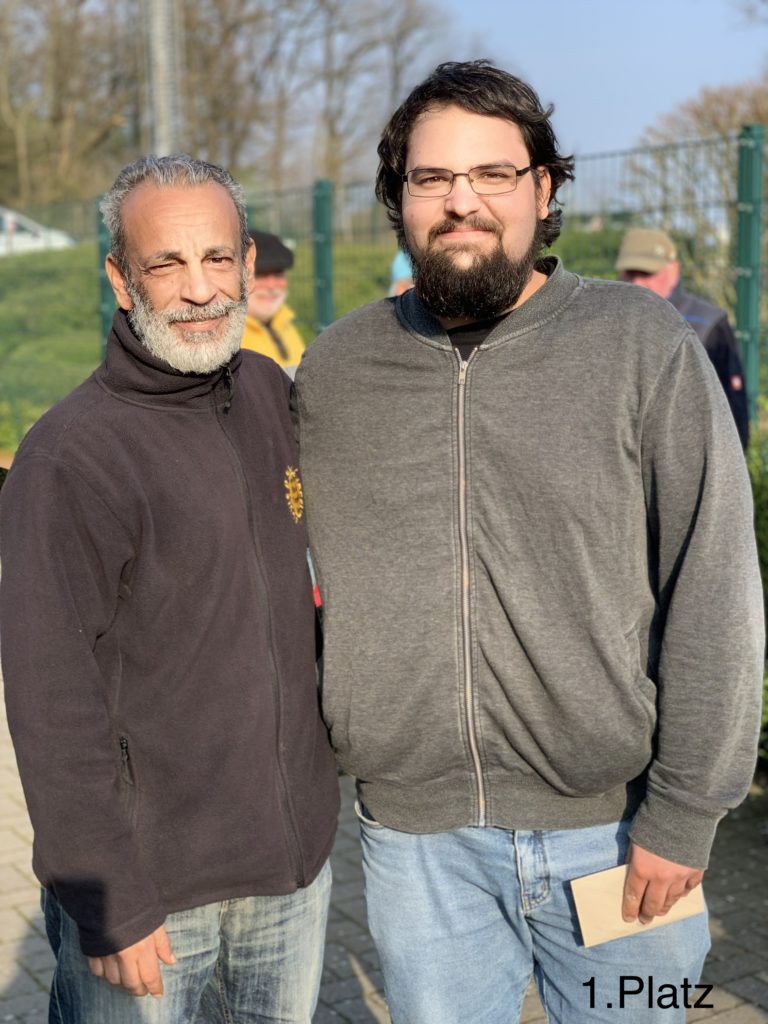 Ein gelungener Start …