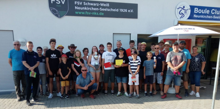 Generationenturnier 4. Runde