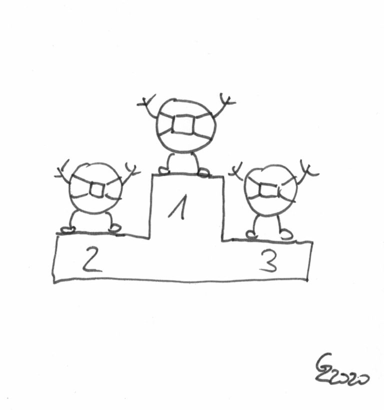 Ergebnis Super Mêlée vom 18. Juli 2021