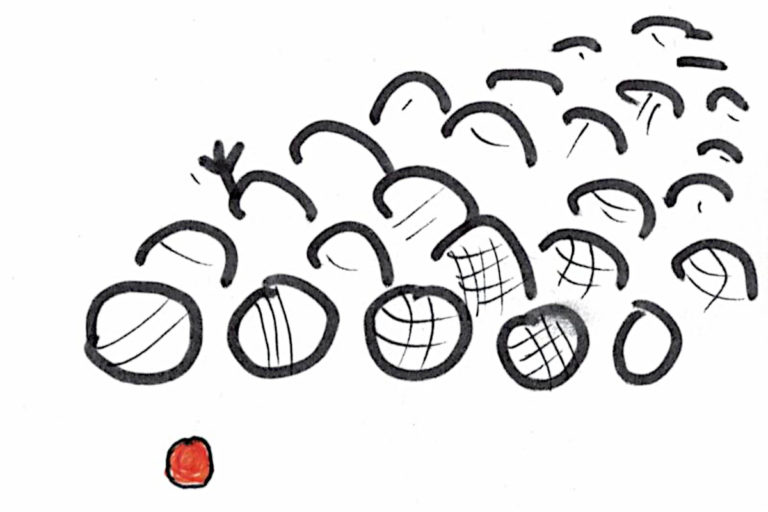 Ein weiterer Beitrag zum Thema Petanque Extreme…