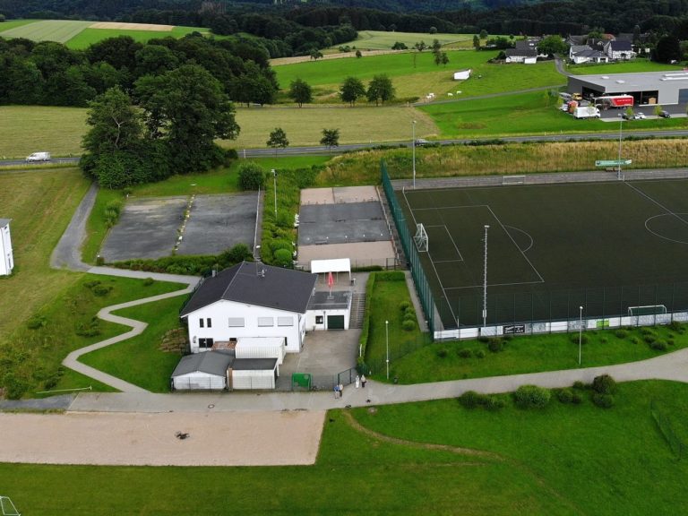 Platzöffnung – es ist soweit!!!