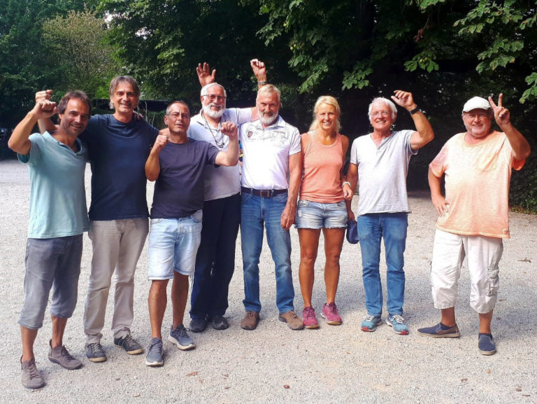 Zwei Siege nach jeweils 0:2-Rückstand !