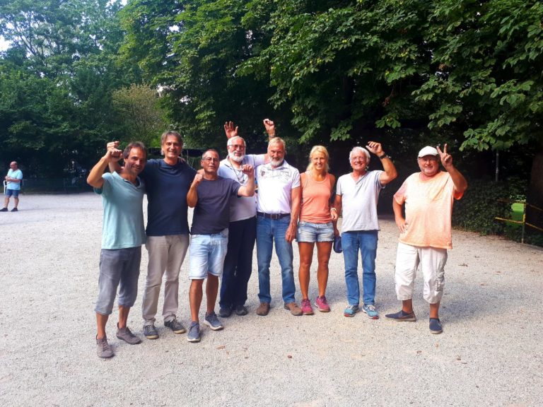 Erster Ligaspieltag 2022 Bezirksliga Rheinland