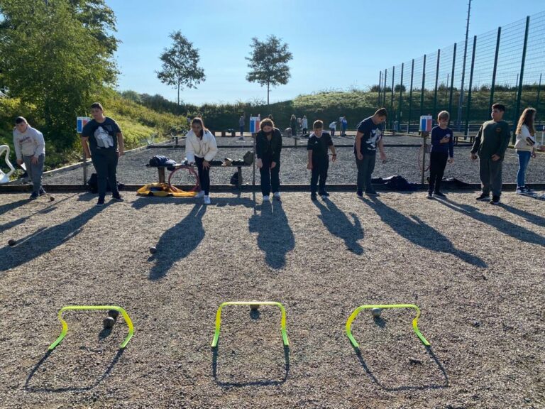 Gesamtschule Much Klasse 6a