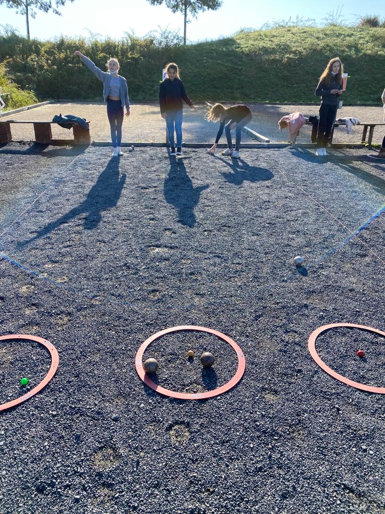 Boulesport – mit Schülern & Erwachsenen 2023