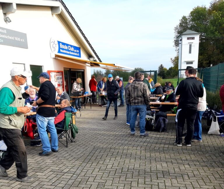 Saison-Abschluss-Turnier 2022