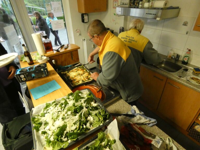 Ladies Night April 2023