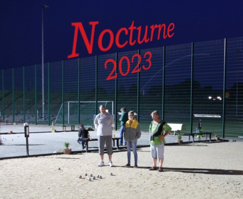 Nocturne am 15.9.2023