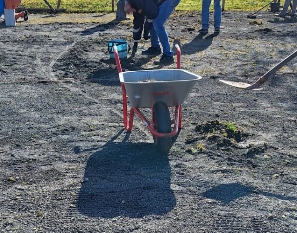 Platzpflege März 2024