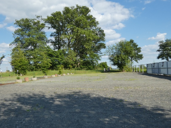 Platzpflege Juli 2024