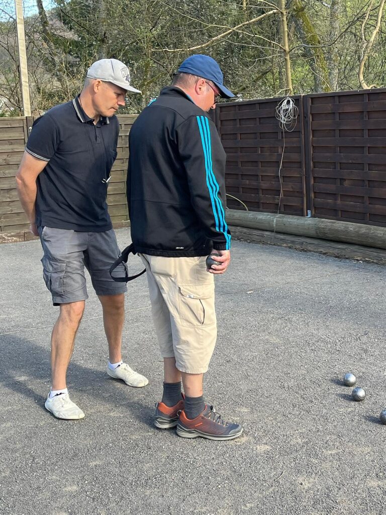 Testspiel in Mudersbach-Brachbach 2025