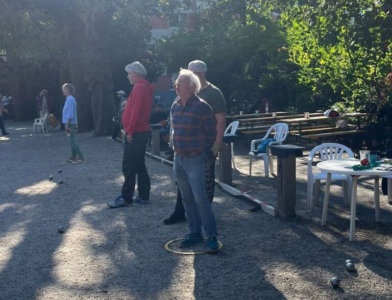 4. Liga-Spieltag in Köln-Nippes